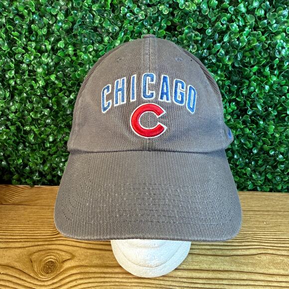 Nike Chicago Cubs Baseball Hat One Size OSFA Stretch Fit - Picture 1 of 6